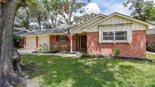 Houston 1-story, 3-bed 10030 Haddington Drive-idx