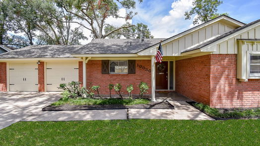 Houston 1-story, 3-bed 10030 Haddington Drive-idx