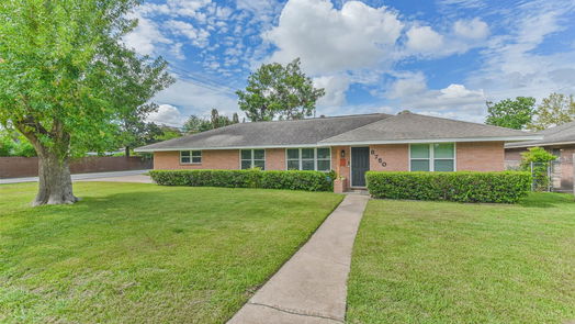 Houston 1-story, 3-bed 8750 Sonneville Drive-idx