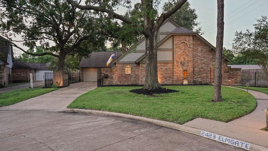 Houston 2-story, 5-bed 2423 Elmgate Drive-idx