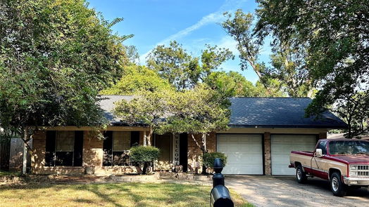 Houston 1-story, 3-bed 2618 Pine Village Drive-idx