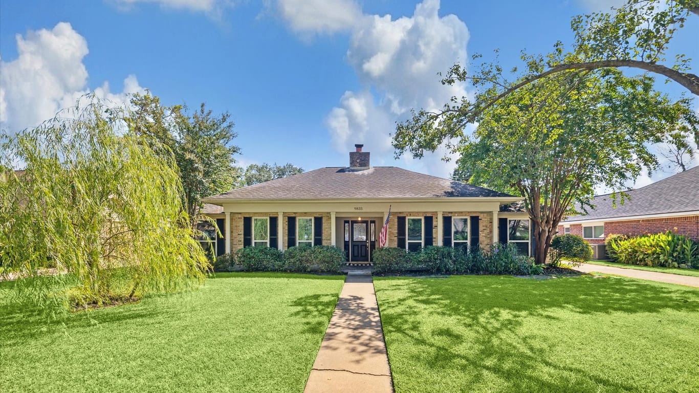 Houston 1-story, 4-bed 9835 Emnora Lane-idx