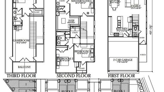 Houston 3-story, 4-bed 9406 Rain Mood Lane-idx