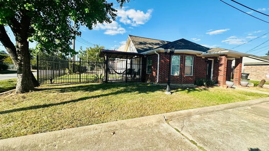 Houston 1-story, 3-bed 9514 Elmview Trace Lane-idx