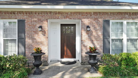 Houston 1-story, 3-bed 2607 Pine Village Drive-idx