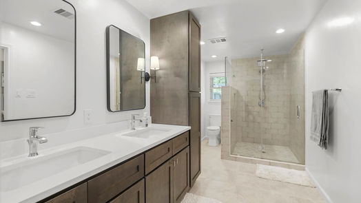 Houston 1-story, 3-bed 2607 Pine Village Drive-idx