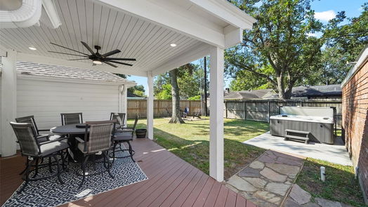 Houston 1-story, 3-bed 2607 Pine Village Drive-idx