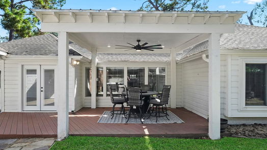 Houston 1-story, 3-bed 2607 Pine Village Drive-idx