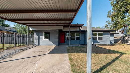 Houston 1-story, 4-bed 8658 Sonneville Drive-idx