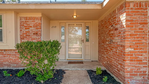 Houston 1-story, 3-bed 2519 Parana Drive-idx