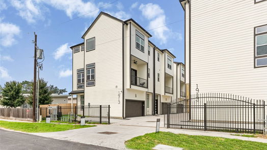 Houston 3-story, 3-bed 1913 Hoskins Drive E-idx