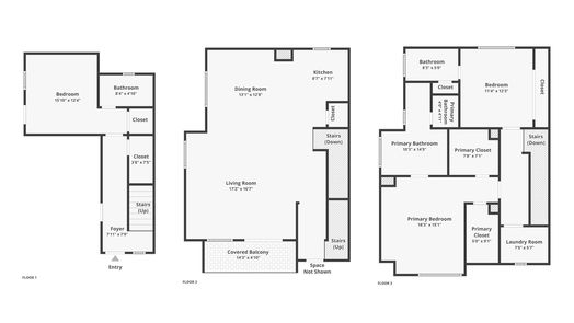 Houston 3-story, 3-bed 1913 Hoskins Drive E-idx