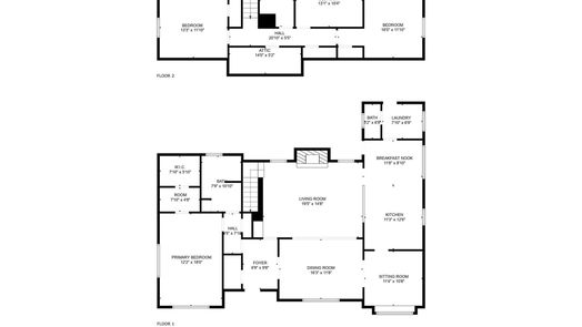 Houston 1-story, 4-bed 10038 Warwana Road-idx