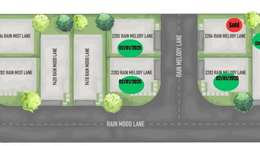 Houston 3-story, 3-bed 2202 Rain Melody-idx