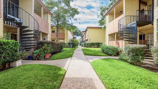 Houston 1-story, 3-bed 7714 Renwick Drive J125-idx