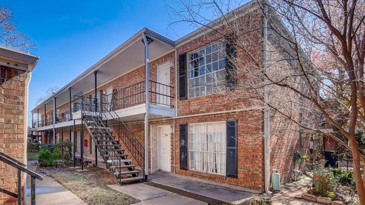 Houston 1-story, 1-bed 6305 Westward Street 190-idx