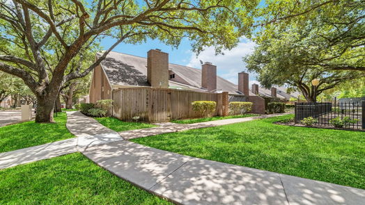 Houston 2-story, 2-bed 13967 Hollowgreen Drive-idx
