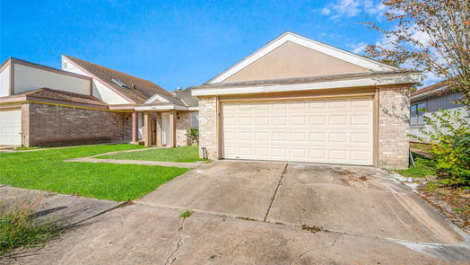 Houston 1-story, 3-bed 12814 Village Gate Drive-idx