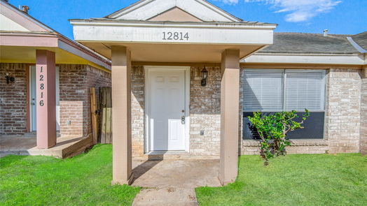 Houston 1-story, 3-bed 12814 Village Gate Drive-idx