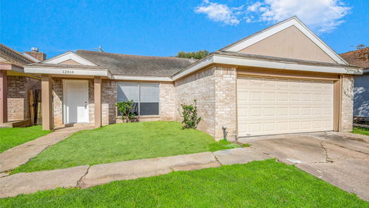 Houston 1-story, 3-bed 12814 Village Gate Drive-idx