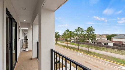 Houston 3-story, 3-bed 15000 S Richmond Street 1-idx