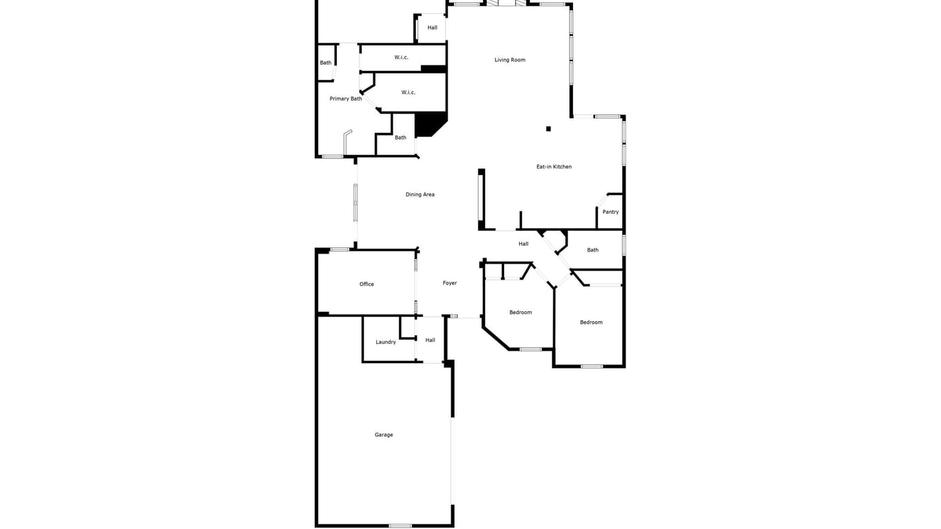 Houston 1-story, 3-bed 2914 Rosemary Park Lane-idx