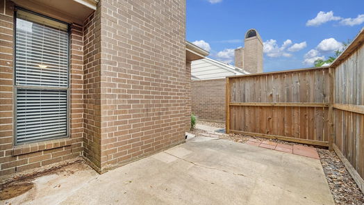 Houston 2-story, 2-bed 2857 Panagard Drive 40-idx