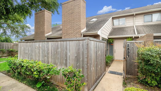 Houston 2-story, 2-bed 2857 Panagard Drive 40-idx