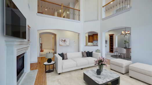 Houston 2-story, 5-bed 3331 Louvre Lane-idx
