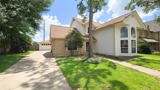 Houston 2-story, 3-bed 4134 Club Valley Drive-idx