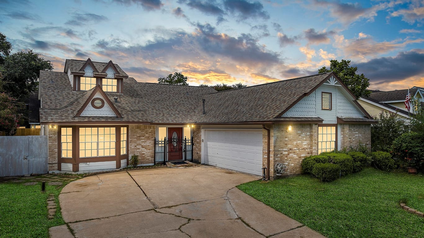 Houston 1-story, 5-bed 12843 Ashford Creek Drive-idx