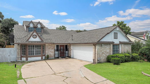 Houston 1-story, 5-bed 12843 Ashford Creek Drive-idx