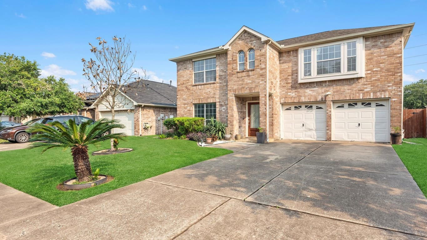 Houston 2-story, 4-bed 16014 Crested Green Drive-idx