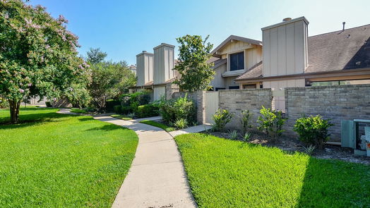 Houston 2-story, 2-bed 3130 Windchase Boulevard 436-idx