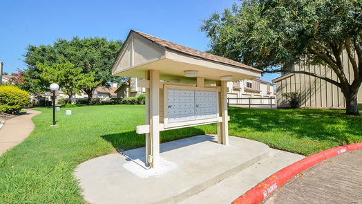 Houston 2-story, 2-bed 3130 Windchase Boulevard 436-idx