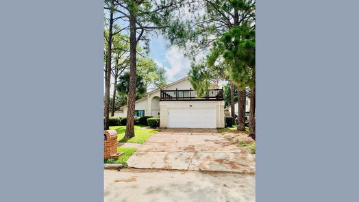 Houston 2-story, 4-bed 2815 Hollow Creek Drive-idx