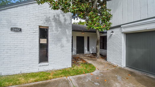 Houston 1-story, 3-bed 2802 Ashford Oak Drive-idx