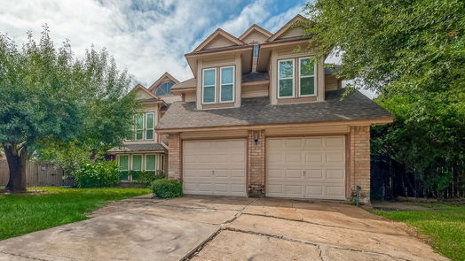 Houston 2-story, 3-bed 3106 Hollow Creek Court-idx