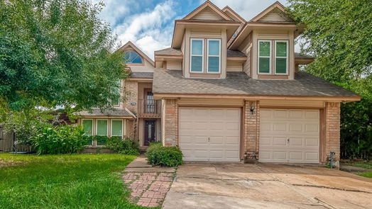 Houston 2-story, 3-bed 3106 Hollow Creek Court-idx