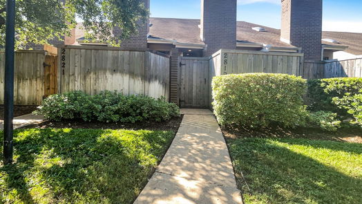 Houston 2-story, 1-bed 2819 Panagard Drive 38-idx