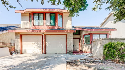 Houston 2-story, 3-bed 13614 Sunswept Way-idx