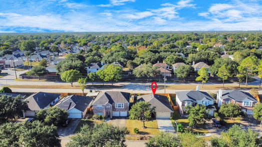 Houston 1-story, 3-bed 16010 Crested Green Drive-idx