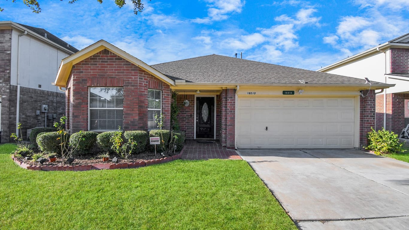 Houston 1-story, 3-bed 16010 Crested Green Drive-idx