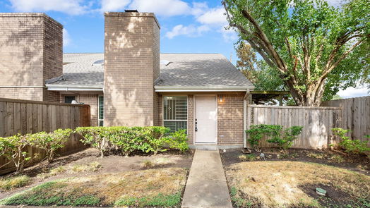 Houston 2-story, 2-bed 2825 Panagard Drive 39-idx