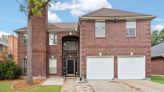 Houston 2-story, 4-bed 2914 Hollow Creek Drive-idx