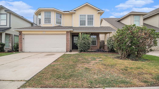 Houston 2-story, 4-bed 14835 Dorray Lane-idx