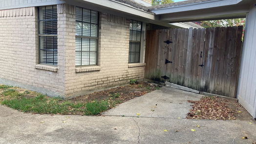 Houston 1-story, 4-bed 7907 ADDICKS CLODINE Road-idx