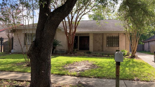 Houston 1-story, 4-bed 7907 ADDICKS CLODINE Road-idx