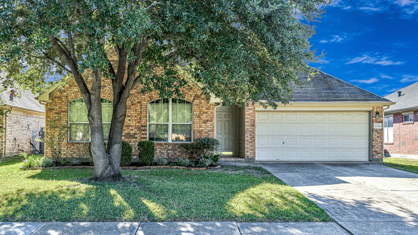 Houston 1-story, 4-bed 17335 Trace Glen Lane-idx