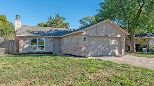 Houston 1-story, 3-bed 16414 Sinaloa Drive-idx